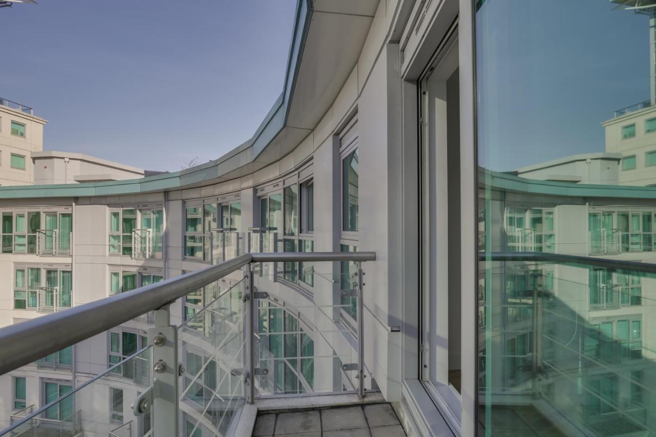 St. George Wharf By Thesqua.Re Apartment Londra Exterior foto