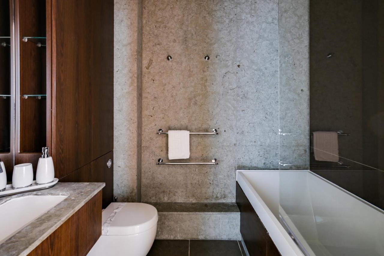 St. George Wharf By Thesqua.Re Apartment Londra Exterior foto